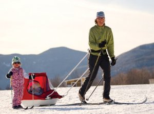 Ski for Free on Family Day!
